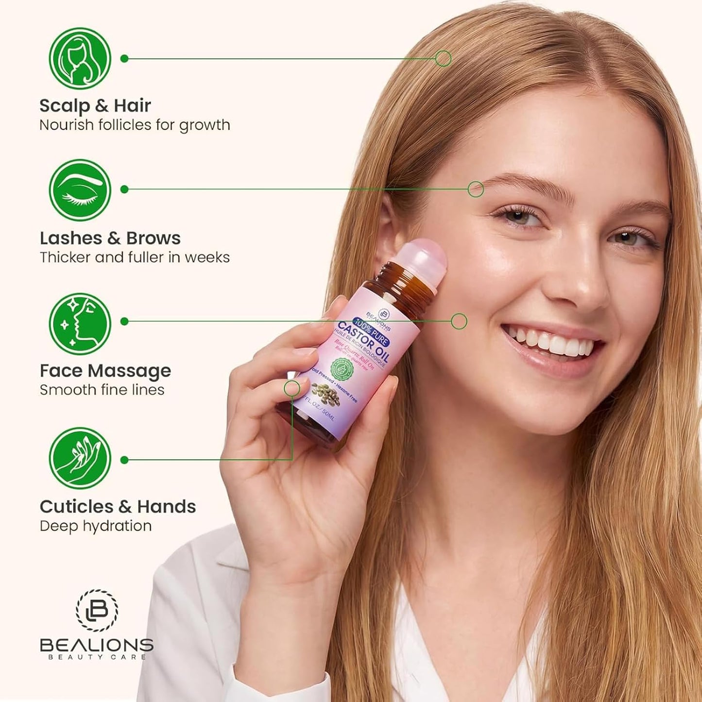 HYDRATED. SMOOTH. RADIANT.