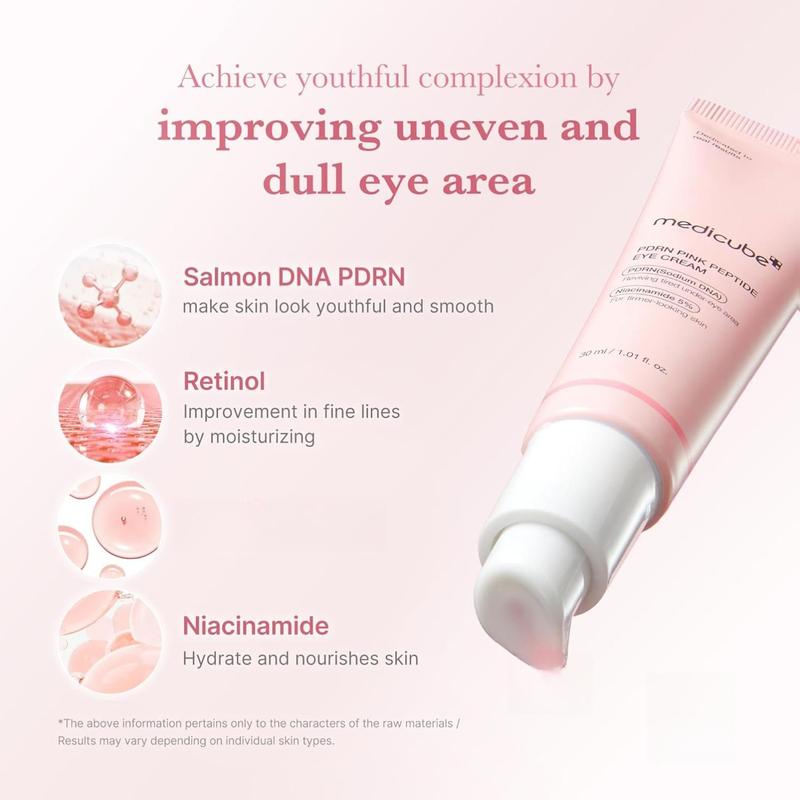 Eye Serum - PDRN & 99% Retinol Complex For Visible Under-Eye Firming & Brightening