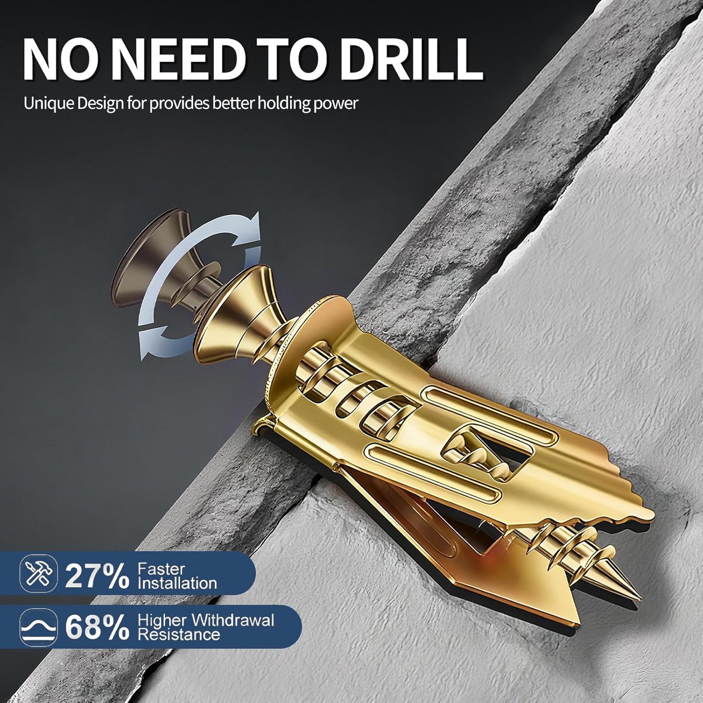 STOP FIGHTING WITH DRYWALL