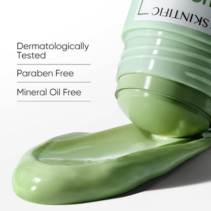Deep Pore Detox with Alaska Volcano Clay Stick