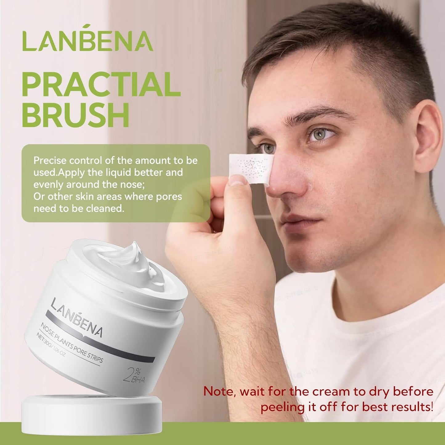 Pull Out Stubborn Blackheads Fast