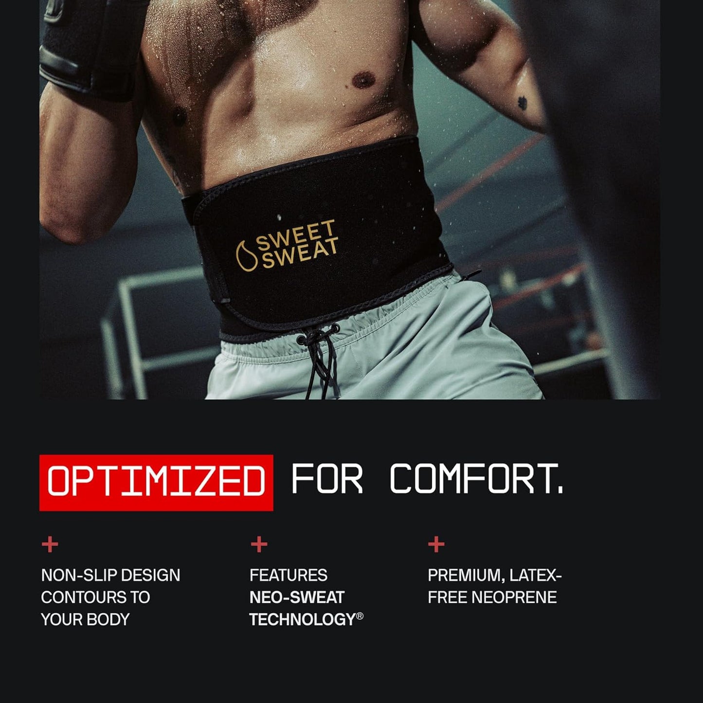 Sweat Crazy, Shape Faster!