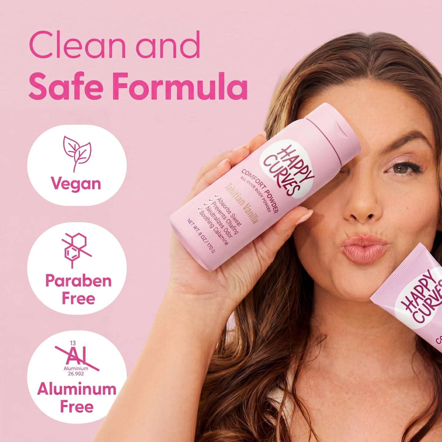 Stop Chafing & Stay Fresh All Day