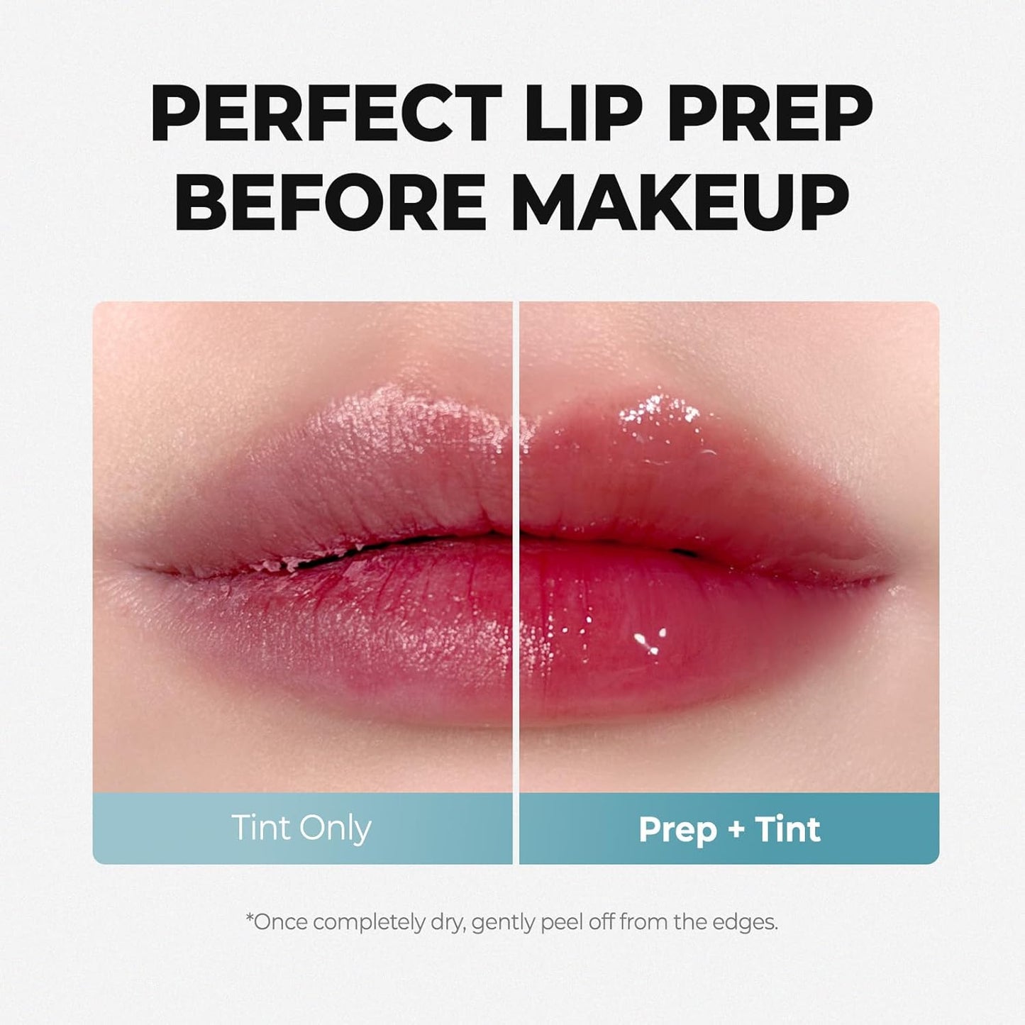 Instant Smooth Cooling Peel-Off Lip Mask