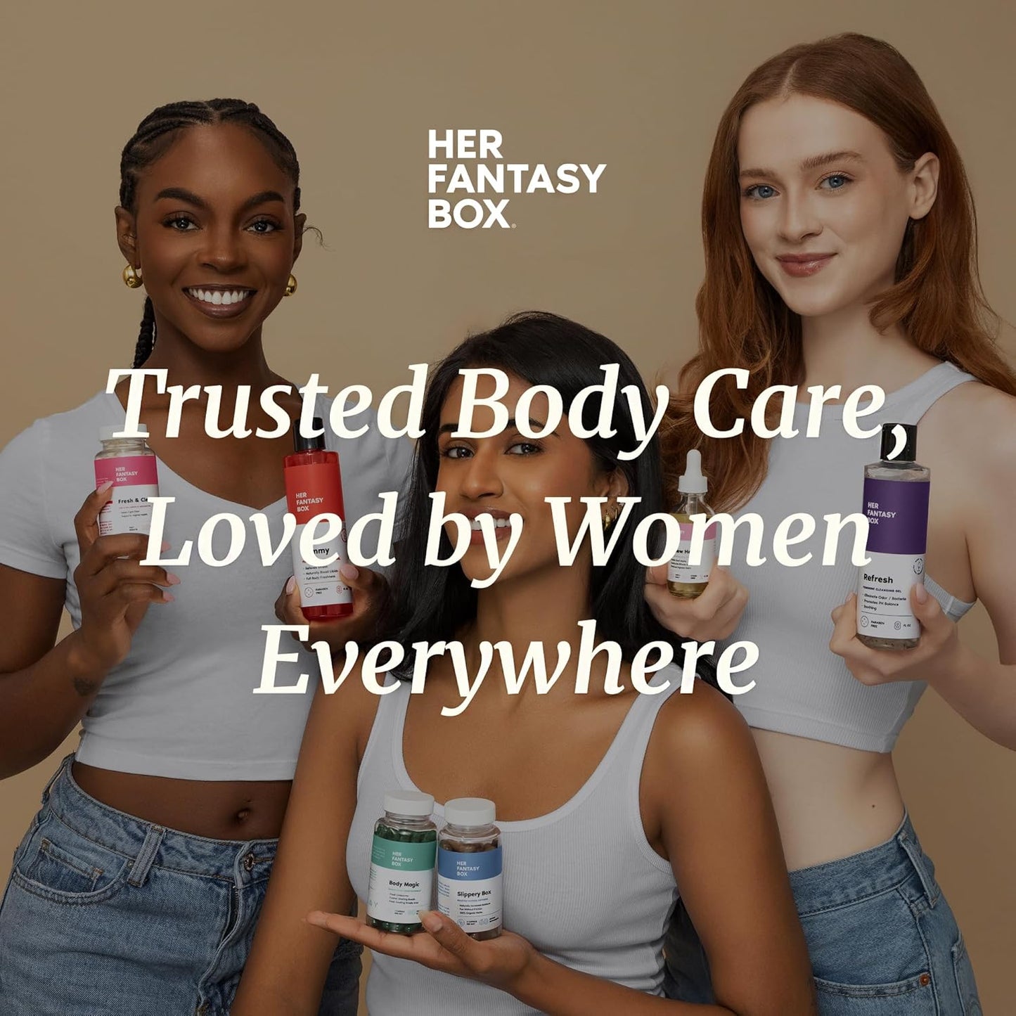 Slippery Box: Moisture Support From Within