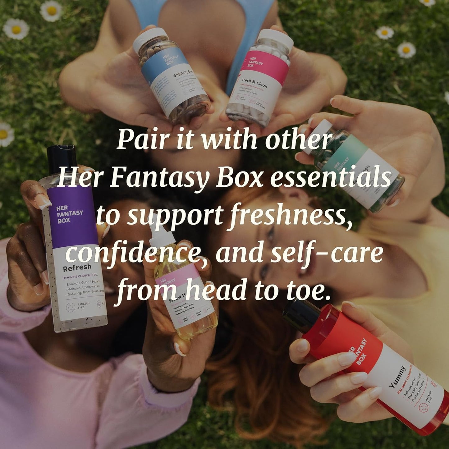 Slippery Box: Moisture Support From Within