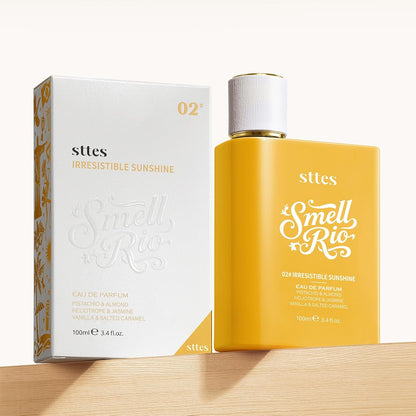 Smell Rio Perfume — Smell Like Warm Summer, Sweet Caramel, And Soft Vanilla