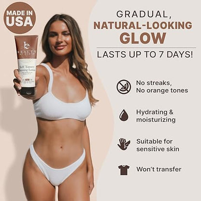 Get A Flawless, Streak-Free Natural Bronze Without The Sun