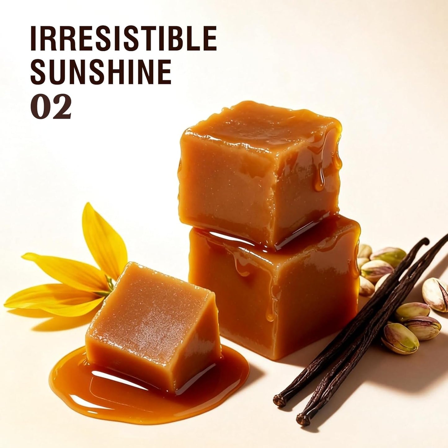 Smell Rio Perfume — Smell Like Warm Summer, Sweet Caramel, And Soft Vanilla