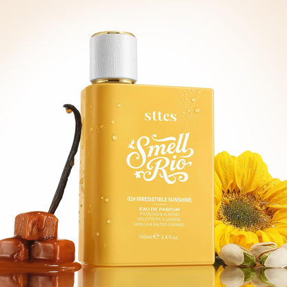 Smell Rio Perfume — Smell Like Warm Summer, Sweet Caramel, And Soft Vanilla